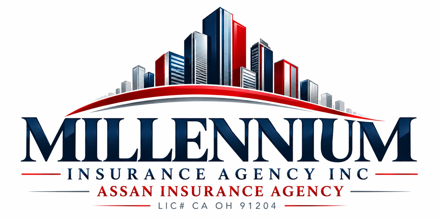 Millennium Insurance Agency Inc., Assan Insurance Agency – home